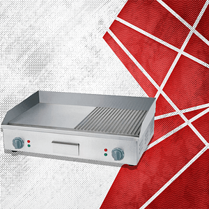 Hot Plate Griddle Electric